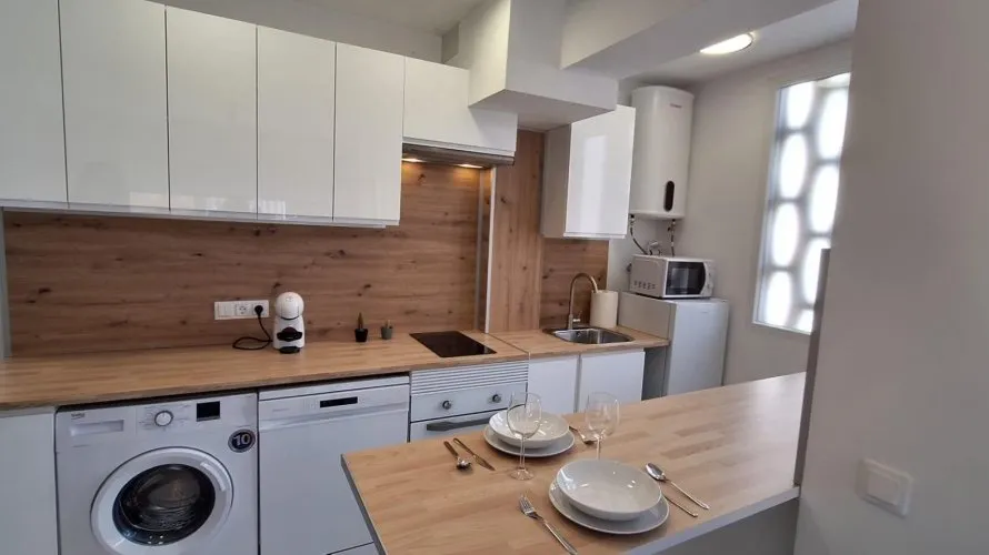 1 bedroom apartment for sale, Torrevieja, Spain No. 1661 № 5