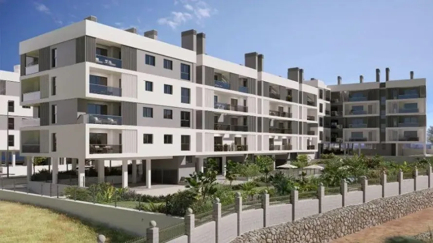 3 bedrooms apartment for sale, Alicante, Spain No. 1384