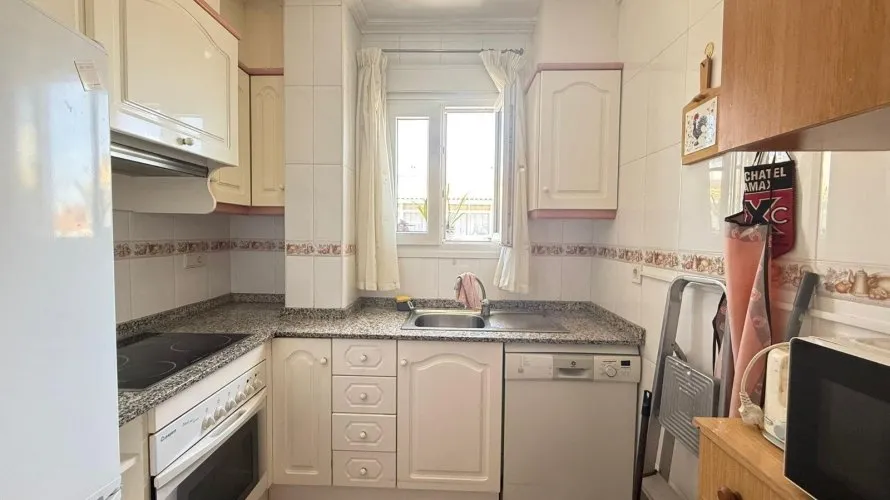 2 bedrooms penthouse for sale, Torrevieja, Spain No. 1753 № 7