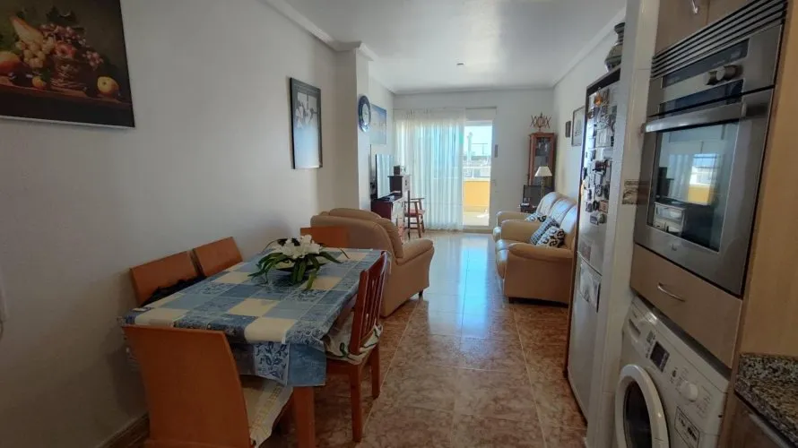 1 bedroom penthouse for sale, Torrevieja, Spain No. 1085 № 19