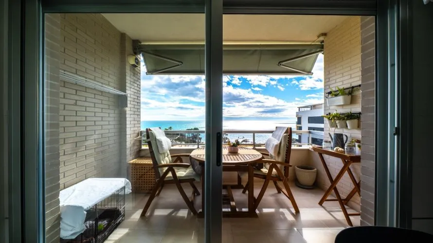 4 bedrooms apartment for sale, Villajoyosa, Spain No. 1645 № 8