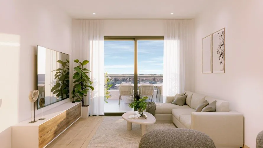 2 bedrooms apartment for sale, Torrevieja, Spain No. 1154 № 23
