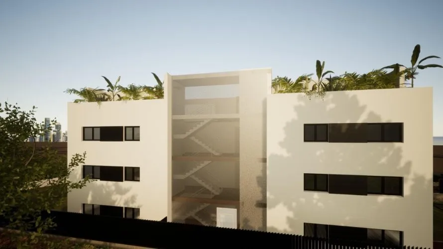 2 bedrooms apartment for sale, Finestrat, Spain No. 1255 № 1