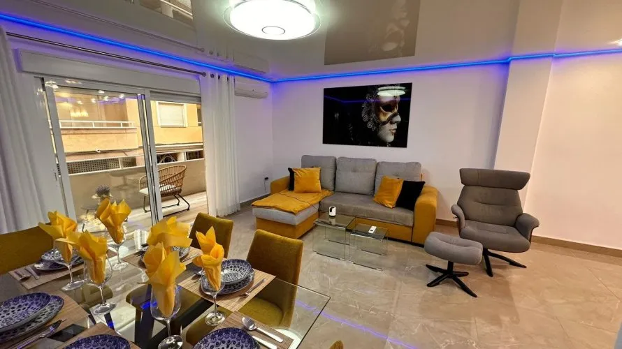 3 bedrooms apartment for sale, Torrevieja, Spain No. 1268 № 8