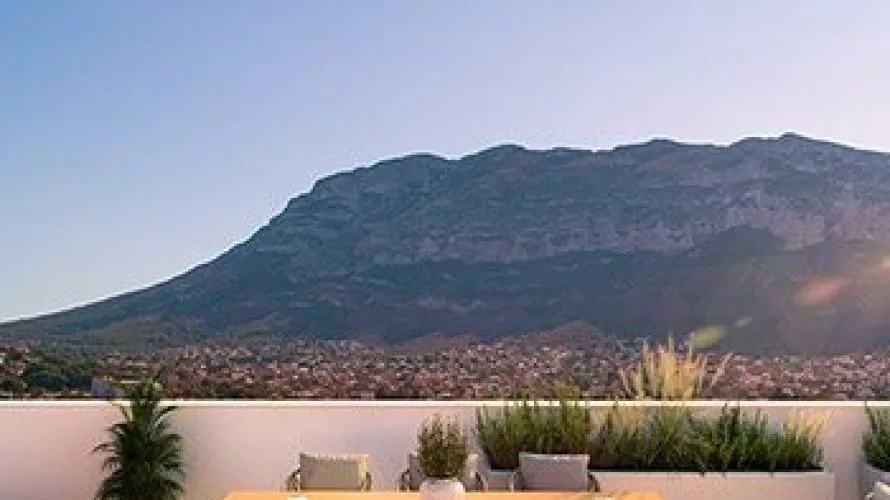 2 bedrooms apartment for sale, Denia, Spain No. 1182 № 10