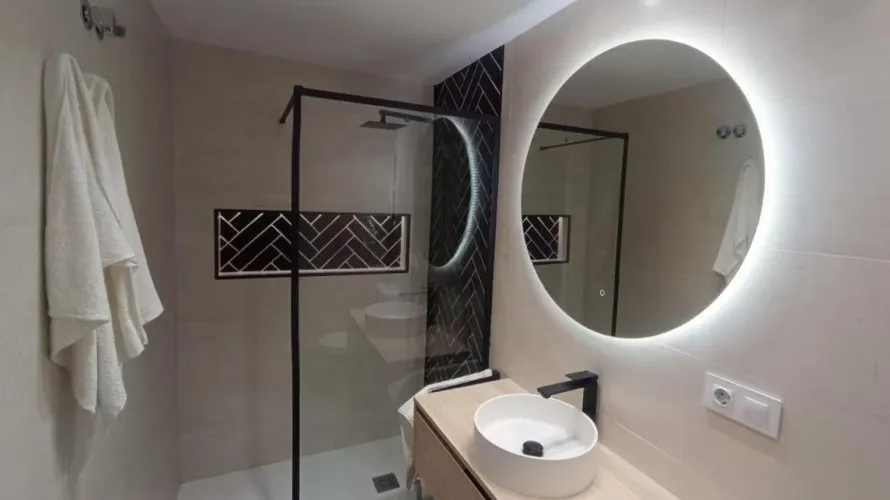 1 bedroom penthouse for sale, Alicante, Spain No. 1448 № 10