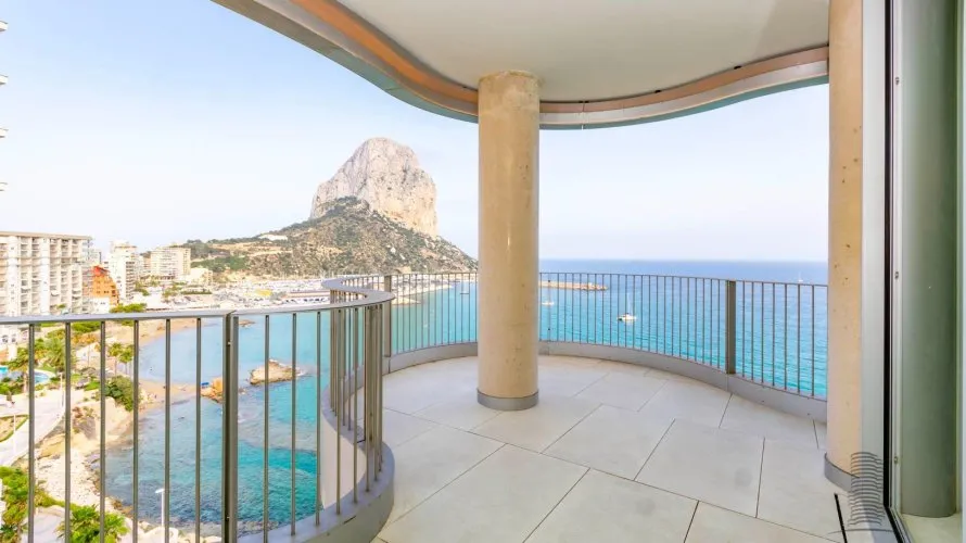 4 bedrooms apartment for sale, Calpe, Spain No. 1320 № 3