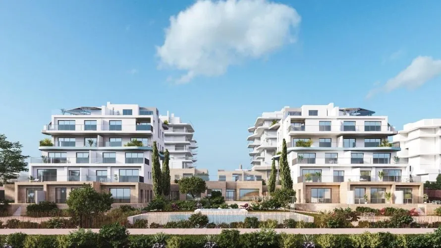 2 bedrooms apartment for sale, Villajoyosa, Spain No. 1427 № 9
