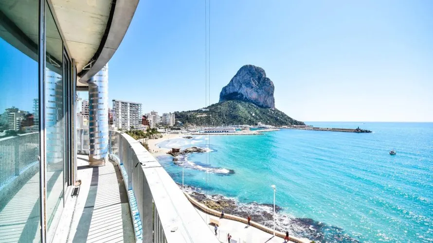3 bedrooms apartment for sale, Calpe, Spain No. 1319 № 26