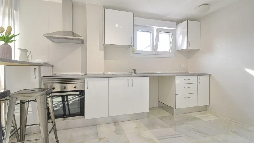 2 bedrooms penthouse for sale, Villajoyosa, Spain No. 1401 № 22