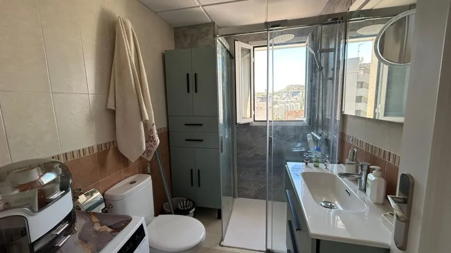 1 bedroom penthouse for sale, Finestrat, Spain No. 1506 № 11