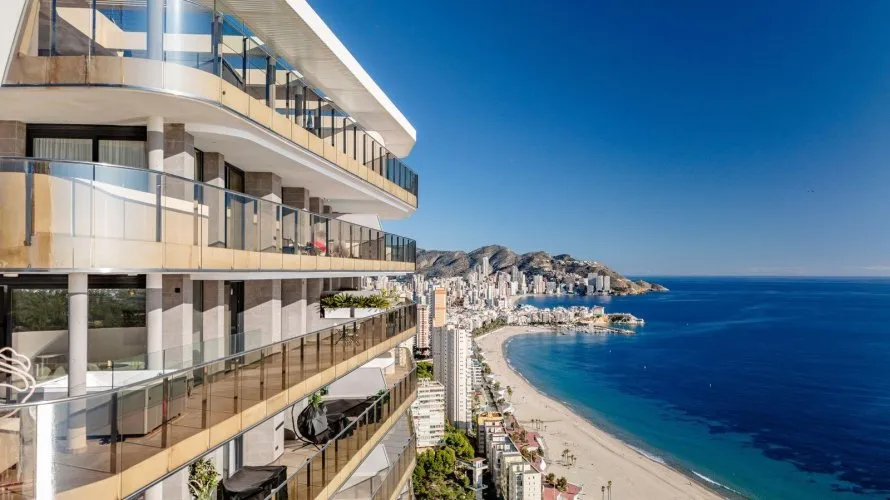 3 bedrooms apartment for sale, Benidorm, Spain No. 1405 № 27