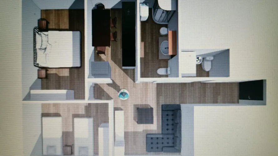 2 bedrooms apartment for sale, Alicante, Spain No. 1740 № 8
