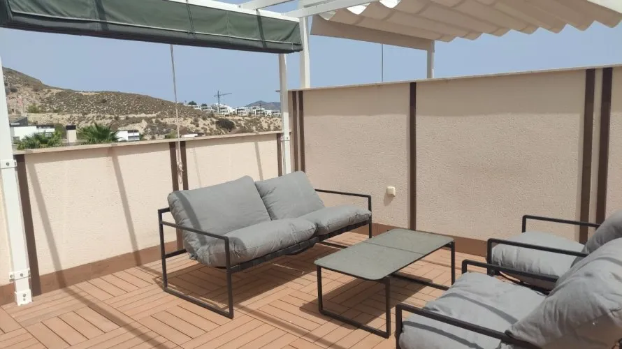2 bedrooms penthouse for sale, Finestrat, Spain No. 1337 № 7