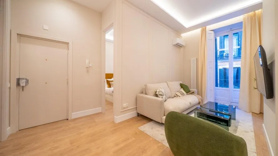 3 bedrooms apartment for sale, Madrid, Spain No. 1124 № 24