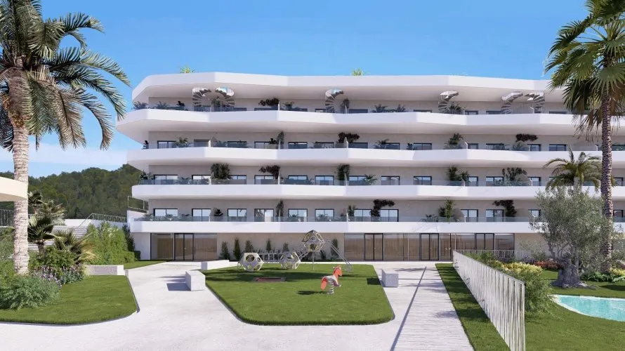 72m² apartment for sale, La Nucia, Spain No. 1458 № 10