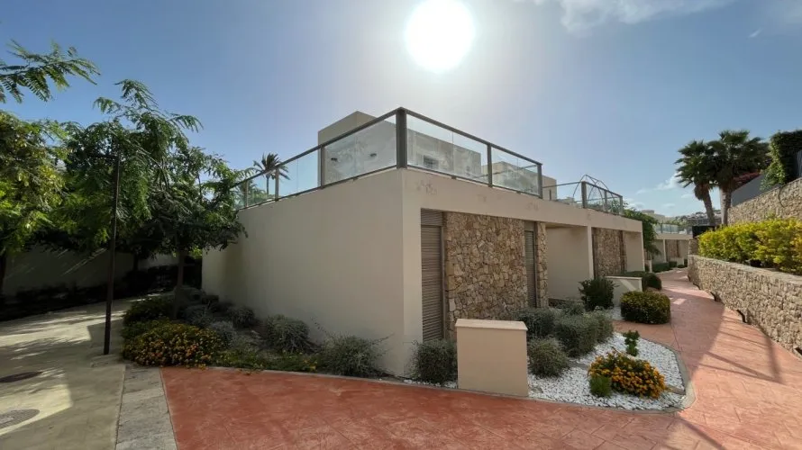 3 bedrooms apartment for sale, Villajoyosa, Spain No. 1239 № 8