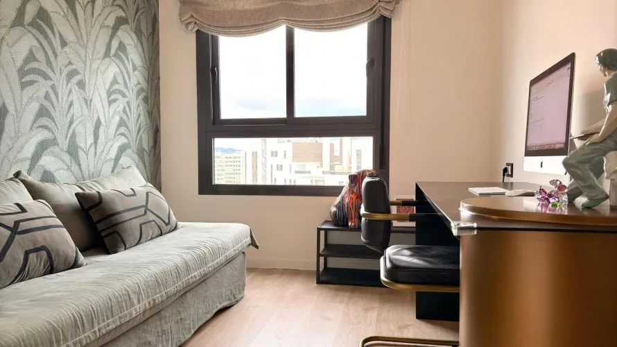3 bedrooms penthouse for sale, Alicante, Spain No. 1403 № 3
