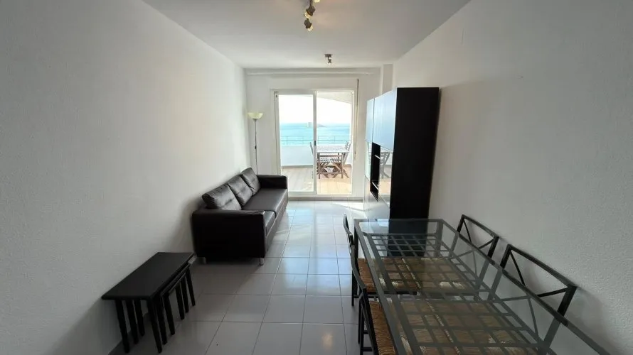 2 bedrooms penthouse for sale, Benidorm, Spain No. 1090 № 1