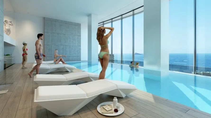 2 bedrooms apartment for sale, Finestrat, Spain No. 1166 № 19