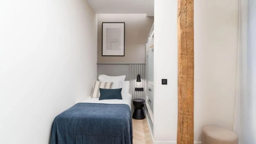 3 bedrooms apartment for sale, Madrid, Spain No. 1321 № 1