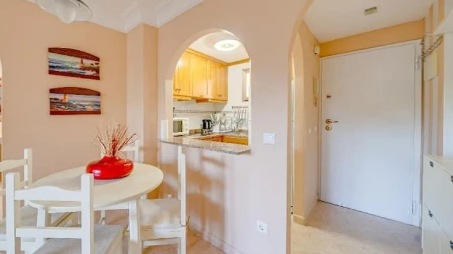2 bedrooms apartment for sale, Villajoyosa, Spain No. 1746 № 8