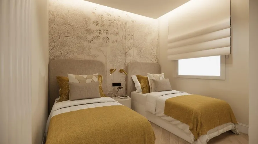 3 bedrooms apartment for sale, Madrid, Spain No. 1483 № 6