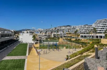 5 bedrooms penthouse for sale, Finestrat, Spain No. 1361