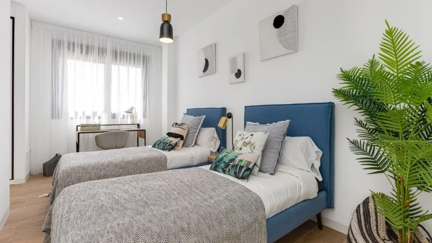 4 bedrooms apartment for sale, Finestrat, Spain No. 1249 № 16