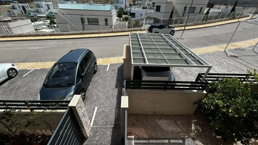 1 bedroom penthouse for sale, Finestrat, Spain No. 1338 № 3