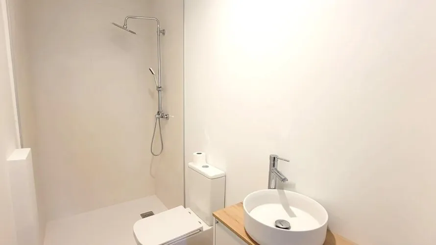 1 bedroom apartment for sale, Madrid, Spain No. 1354 № 6