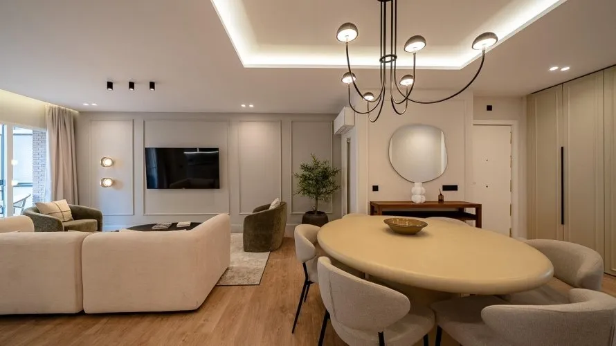 3 bedrooms apartment for sale, Madrid, Spain No. 1635 № 1