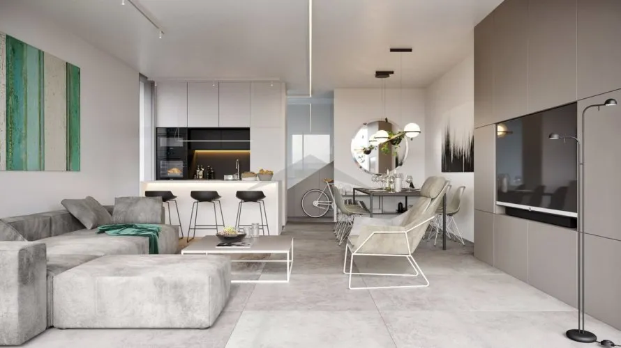 3 bedrooms apartment for sale, Moraira, Spain No. 1189 № 8