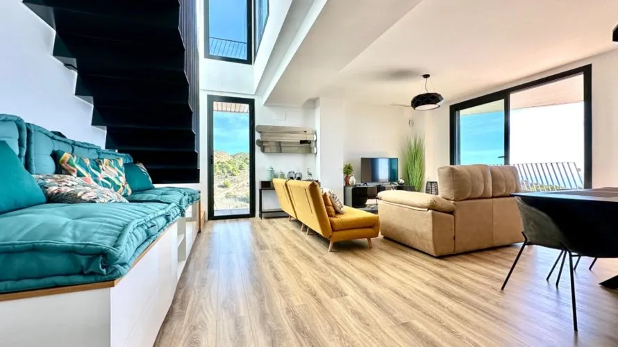 3 bedrooms penthouse for sale, Villajoyosa, Spain No. 1229 № 24