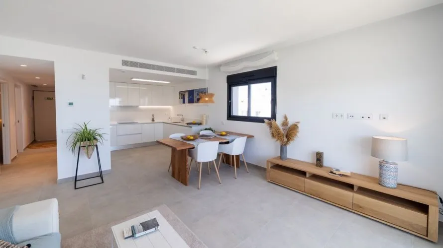 3 bedrooms apartment for sale, Gran Alacant, Spain No. 1215 № 22