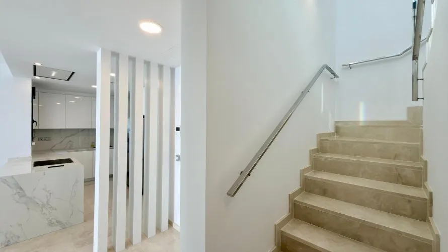 3 bedrooms penthouse for sale, Benidorm, Spain No. 1650 № 24