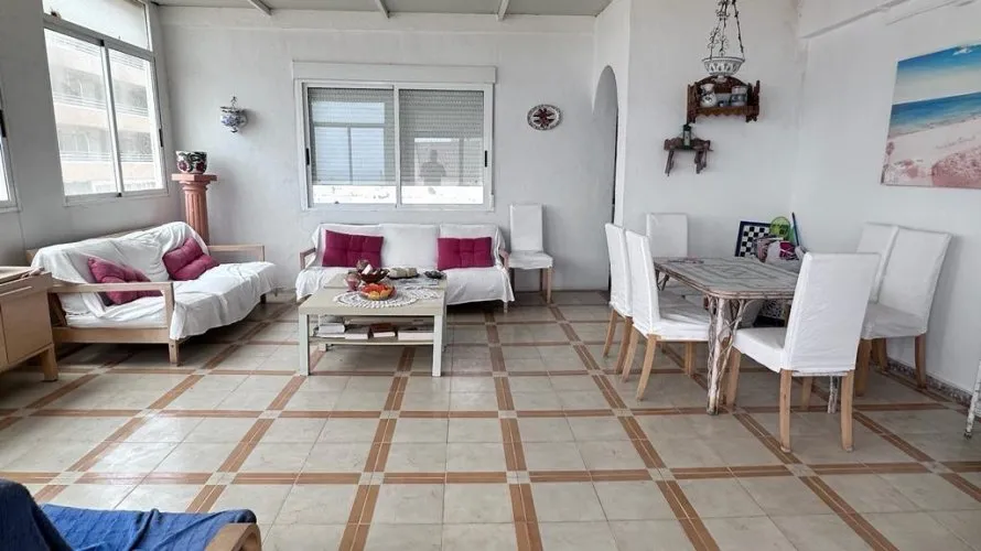 4 bedrooms penthouse for sale, La Mata, Spain No. 1283 № 6