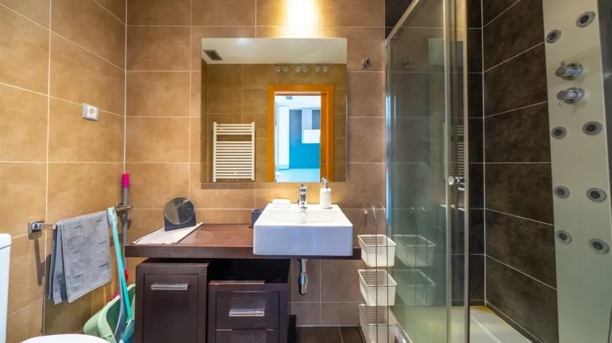 1 bedroom apartment for sale, Madrid, Spain No. 1113 № 13