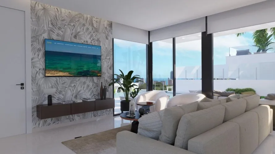3 bedrooms apartment for sale, Finestrat, Spain No. 1406 № 17