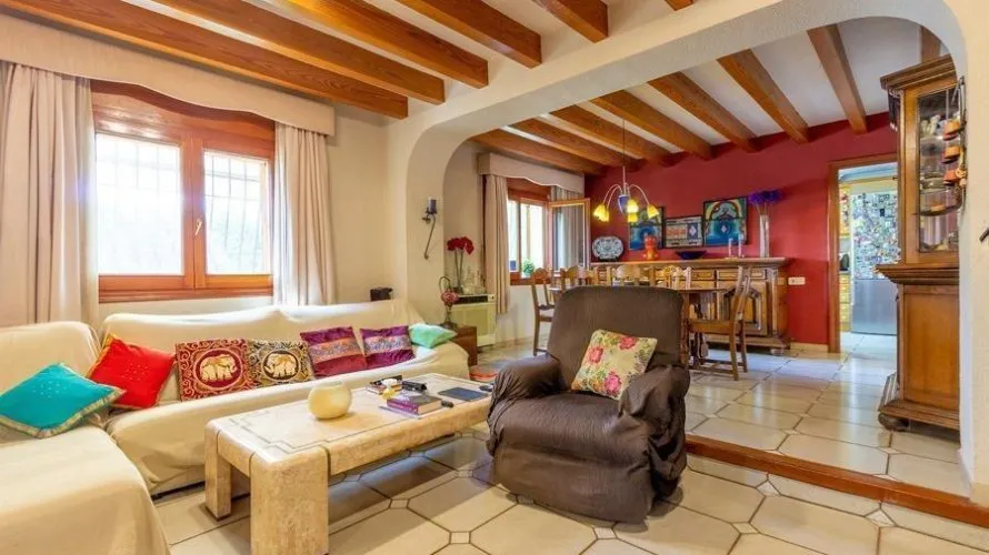 4 bedrooms apartment for sale, Finestrat, Spain No. 1625 № 13