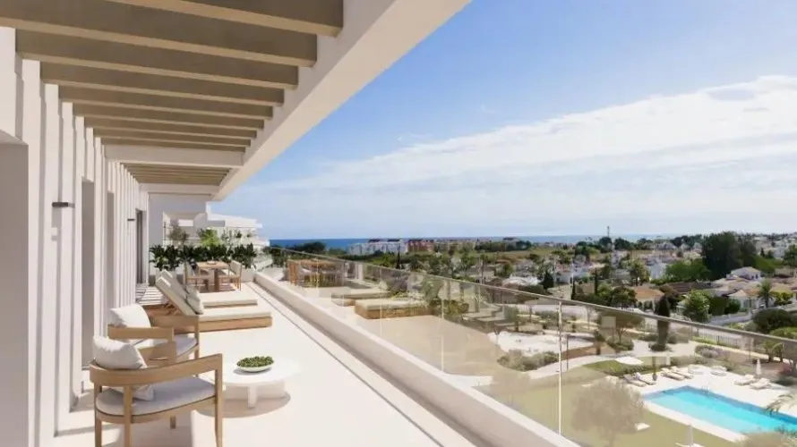 1 bedroom apartment for sale, Denia, Spain No. 1477 № 13