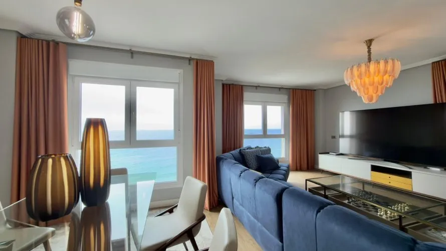 4 bedrooms penthouse for sale, Villajoyosa, Spain No. 1731 № 4