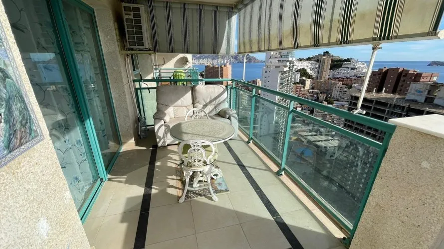2 bedrooms penthouse for sale, Finestrat, Spain No. 1301 № 9