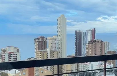1 bedroom apartment for sale, Benidorm, Spain No. 1371
