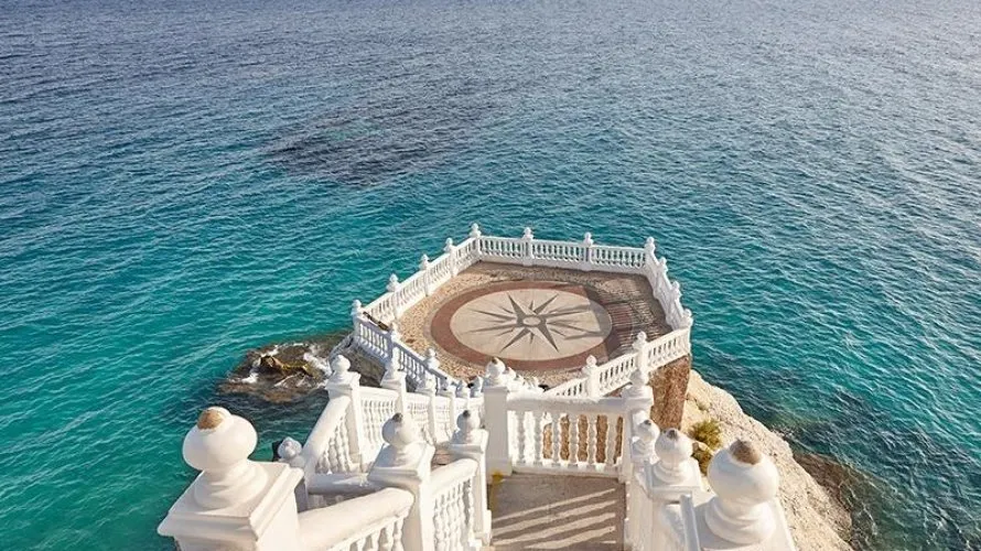 1 bedroom apartment for sale, Benidorm, Spain No. 1104