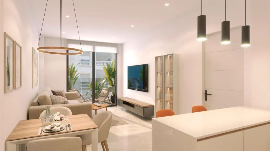 2 bedrooms apartment for sale, Torrevieja, Spain No. 1426 № 10