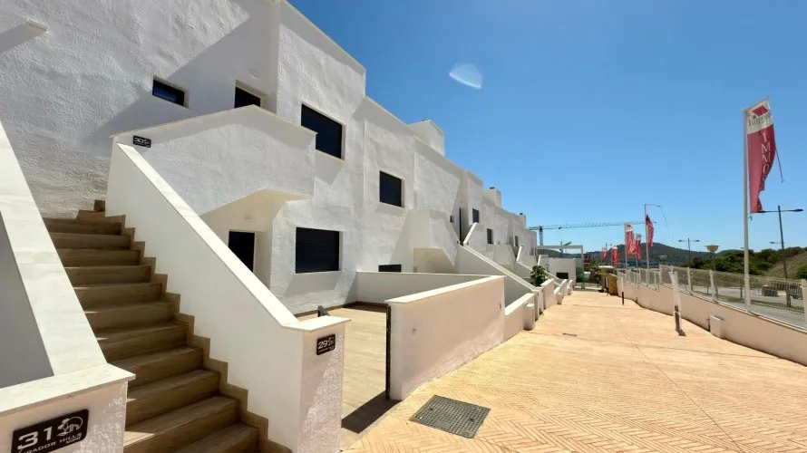 2 bedrooms penthouse for sale, Finestrat, Spain No. 1108 № 27