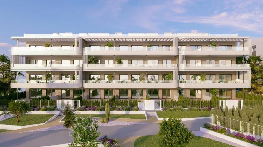 2 bedrooms apartment for sale, Torrevieja, Spain No. 1154 № 3