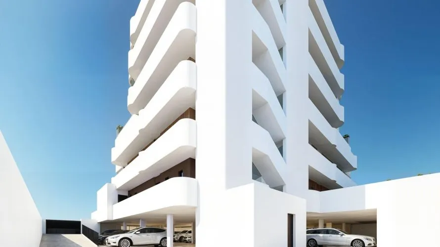 2 bedrooms apartment for sale, Guardamar del Segura, Spain No. 1101 № 9