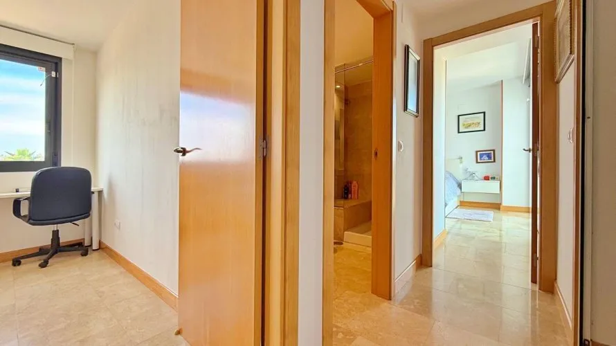 2 bedrooms penthouse for sale, Alicante, Spain No. 1630 № 16